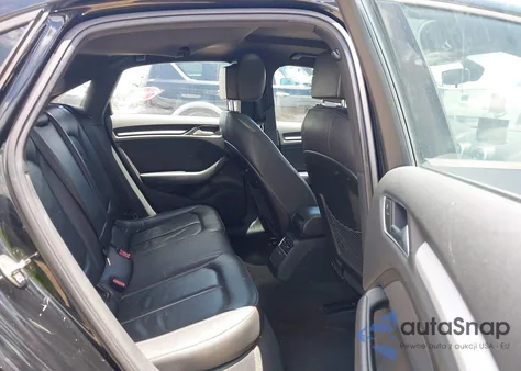 2016 Audi A3 1.8T Premium z USA, uszkodzony, nr VIN WAUA7GFF6G1003121